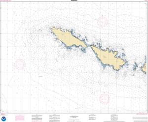 Semichi Islands Alaid and Nizki Islands thumbnail for chart Semichi Islands Alaid and Nizki Islands