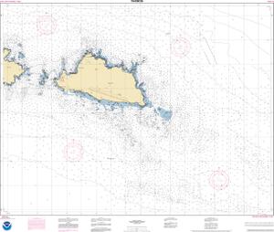 thumbnail for chart Shemya Island;Alcan Harbor;Skoot Cove