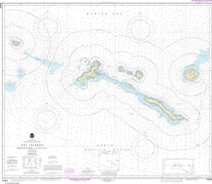 thumbnail for chart Rat Islands Semisopochnoi Island to Buldir l.