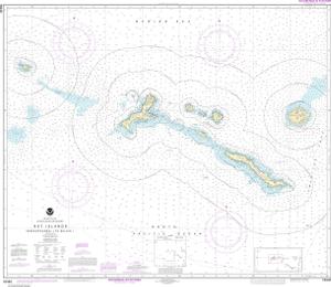 Rat Islands Semisopochnoi Island to Buldir l. thumbnail for chart Rat Islands Semisopochnoi Island to Buldir l.