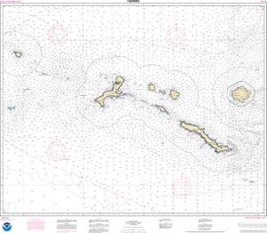 Rat Islands Semisopochnoi Island to Buldir l. thumbnail for chart Rat Islands Semisopochnoi Island to Buldir l.