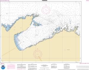 thumbnail for chart Constantine Harbor, Amchitka Island