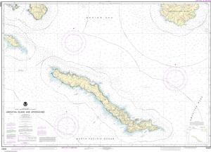 thumbnail for chart Amchitka Island and Approaches