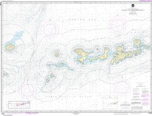 thumbnail for chart Igitkin ls. to Semisopochnoi Island