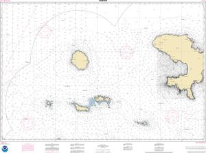 thumbnail for chart Tanaga Island to Unalga Island