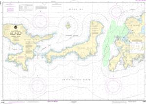 Adak Island to Tanaga Island thumbnail for chart Adak Island to Tanaga Island
