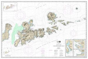 thumbnail for chart Atka Pass to Adak Strait;Three Arm Bay, Adak Island;Kanaga Bay, Kanaga Island;Chapel Roads and Chapel Cove, Adak Island