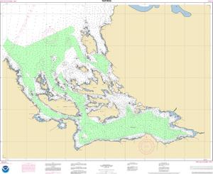 thumbnail for chart Bay of Islands;Aranne Channel;Hell Gate