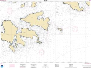 thumbnail for chart Tagalak Island to Little Tanaga l.