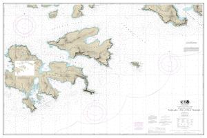 thumbnail for chart Tagalak Island to Little Tanaga l.,