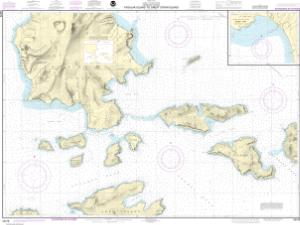 thumbnail for chart Tagalak Island to Great Sitkin Island;Sand Bay-Northeast Cove