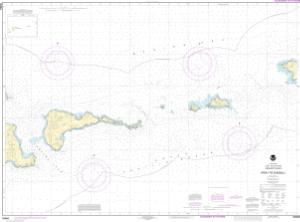 thumbnail for chart Atka Island to Chugul Island Atka Island