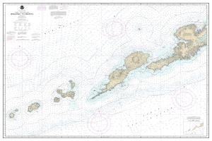 thumbnail for chart Unalaska l. to Amukta l.