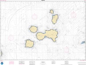 Islands of Four Mountains thumbnail for chart Islands of Four Mountains
