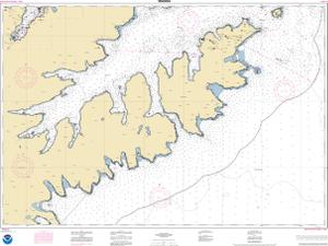 thumbnail for chart Beaver Inlet