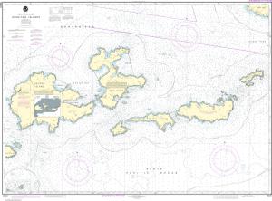 Krenitzan Islands thumbnail for chart Krenitzan Islands