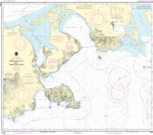 Morzhovoi Bay and Isanotski Strait thumbnail for chart Morzhovoi Bay and Isanotski Strait