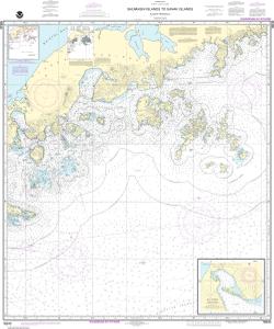Shumagin Islands to Sanak Islands;Mist Harbor thumbnail for chart Shumagin Islands to Sanak Islands;Mist Harbor