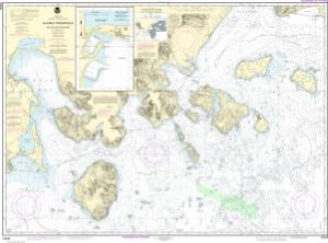 thumbnail for chart Cold Bay and approaches, Alaska Pen.;King Cove Harbor