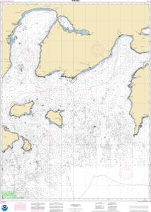 thumbnail for chart Unga Island to Pavlof Bay, Alaska Pen.