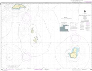 Semidi Islands and Vicinity thumbnail for chart Semidi Islands and Vicinity