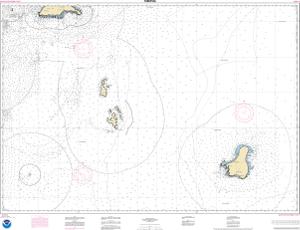 thumbnail for chart Semidi Islands and Vicinity