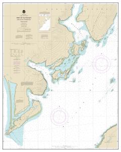 thumbnail for chart Alitak Bay-Cape Alitak to Moser Bay,