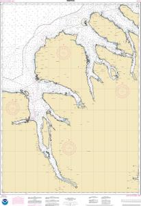 Uganik and Uyak Bays thumbnail for chart Uganik and Uyak Bays