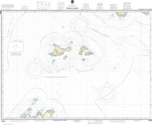 thumbnail for chart Barren Islands