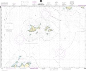 Barren Islands thumbnail for chart Barren Islands