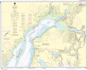 thumbnail for chart Cook Inlet-northern part