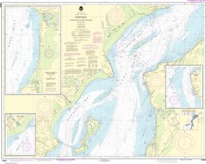 Cook Inlet-Kalgin Island to North Foreland thumbnail for chart Cook Inlet-Kalgin Island to North Foreland
