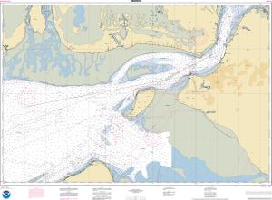 Cook Inlet-Approaches to Anchorage thumbnail for chart Cook Inlet-Approaches to Anchorage