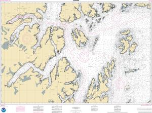 thumbnail for chart Prince William Sound-western part