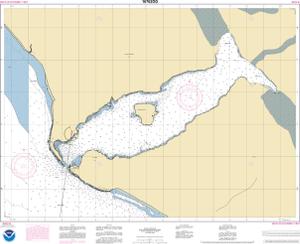 thumbnail for chart Lituya Bay;Lituya Bay Entrance