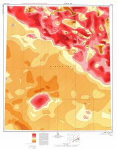 thumbnail for chart S.E. BERING SEA