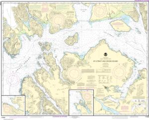 Icy Strait and Cross Sound;Inian Cove;Elfin Cove thumbnail for chart Icy Strait and Cross Sound;Inian Cove;Elfin Cove