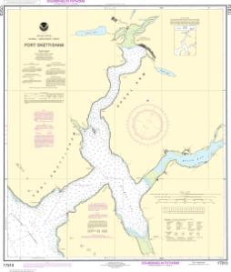 thumbnail for chart Port Snettisham