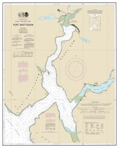 thumbnail for chart Port Snettisham