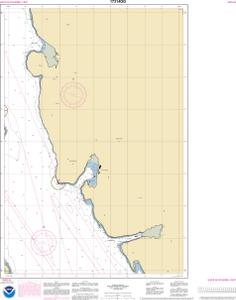 thumbnail for chart Slocum and Limestone Inlets and Taku Harbor