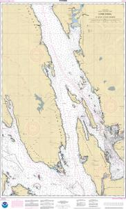 Lynn Canal-Icy Str. to Point Sherman;Funter Bay thumbnail for chart Lynn Canal-Icy Str. to Point Sherman;Funter Bay