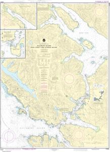 thumbnail for chart Salisbury Sound, Peril Strait and Hoonah Sound