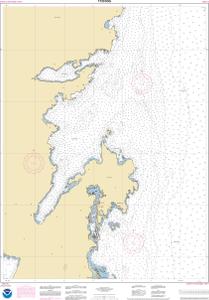 thumbnail for chart Chatham Strait Ports Alexander, Conclusion, and Armstrong