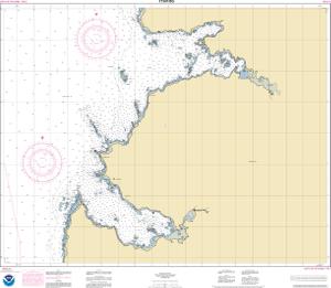 thumbnail for chart Whitewater Bay and Chaik Bay, Chatham Strait