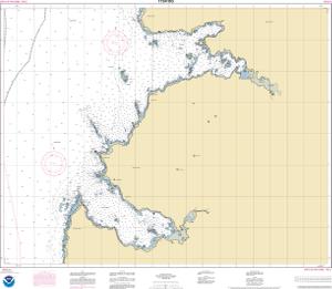 thumbnail for chart Whitewater Bay and Chaik Bay, Chatham Strait