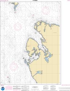 thumbnail for chart Port Protection, Prince of Wales Island