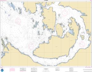 thumbnail for chart Shakan Bay And Strait, Alaska