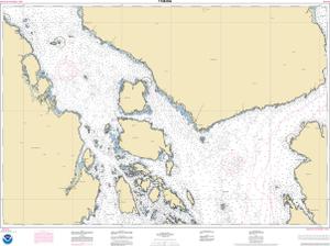 Snow Passage, Alaska thumbnail for chart Snow Passage, Alaska