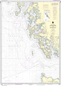 thumbnail for chart Dixon Entrance to Chatham Strait