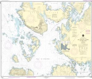 San Christoval Channel to Cape Lynch thumbnail for chart San Christoval Channel to Cape Lynch